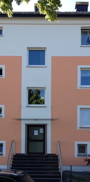 Mehr als gewohnt - Schöne 1-Zimmerwohnung in Wuppertal-Barmen - Photo 1