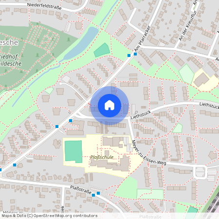 Am Pfarracker 37 D, 33611, Bielefeld Ot Schildesche