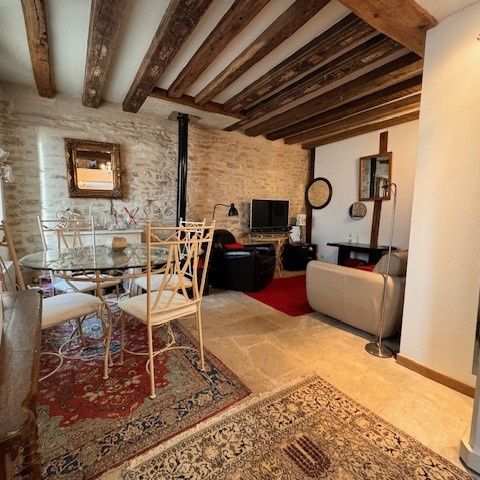 Location Maison 2 pièces 43m² PLAILLY 60128 - Photo 1