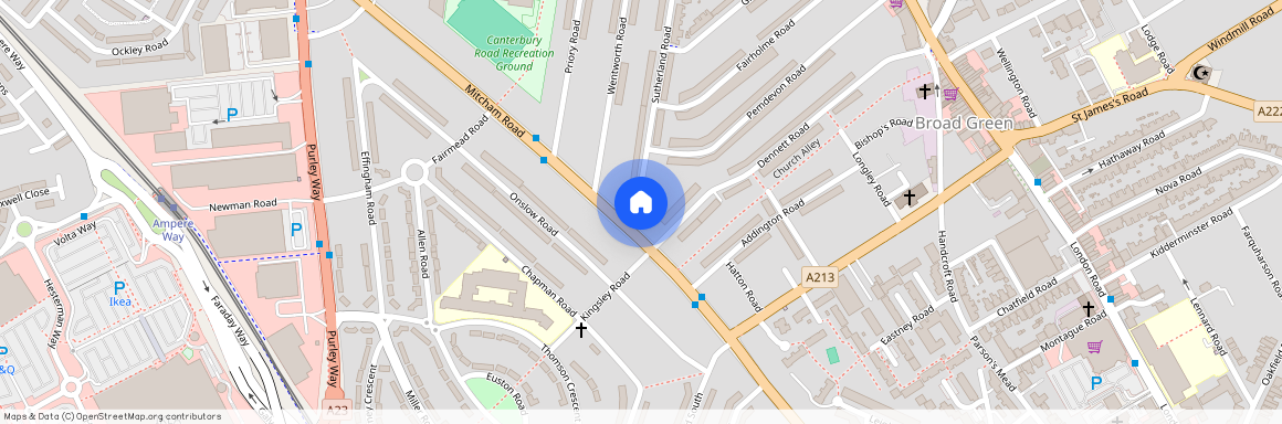 79 Sutherland Road, Surrey, CR0 3QL, Croydon