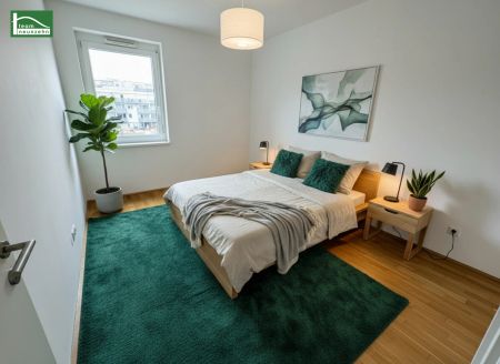 Geräumige Familienwohnung mit 4 Zimmern – Top Lage in Wiener Neustadt! - Photo 2
