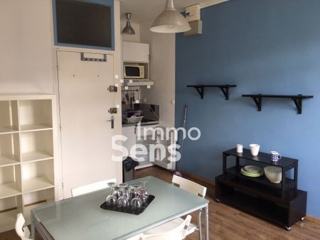 Location appartement - Lille Vauban / Cormontaigne - Photo 2