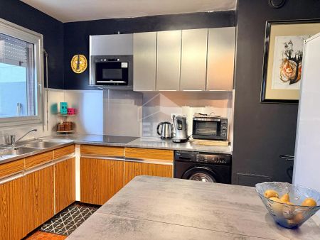 STUDIO 38M2 BALCON, Avenue du Docteur Arnold Netter - Photo 5