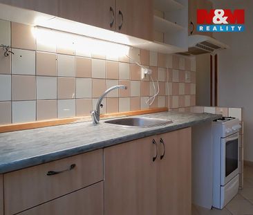 Pronájem bytu 2+1 56 m² - Photo 1