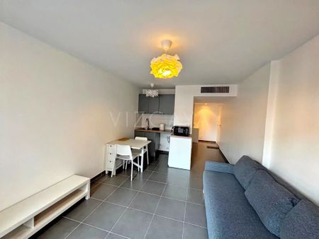 Location Appartement 1 pièce 26m² NICE 06300 - Photo 4