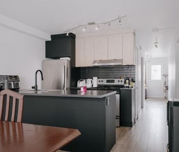 Appartement 4 ½ à louer Limoilou juillet 2026 - Photo 1