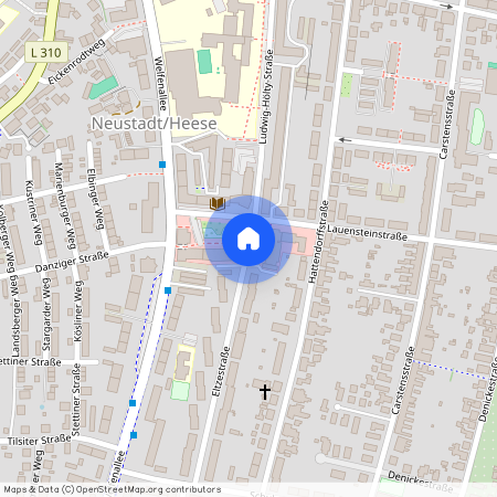 Lauensteinplatz 5, 29225 Niedersachsen - Celle