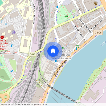 71100 Chalon Sur Saone