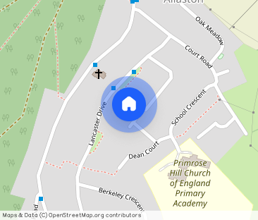 Charnwood Court, Lydney - Photo 1