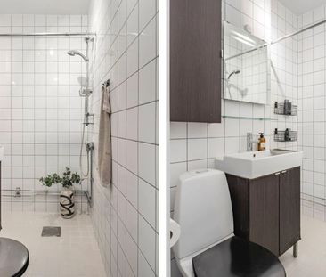 Södermalm - 1rok - 13mån - 13.800kr/mån - Photo 2