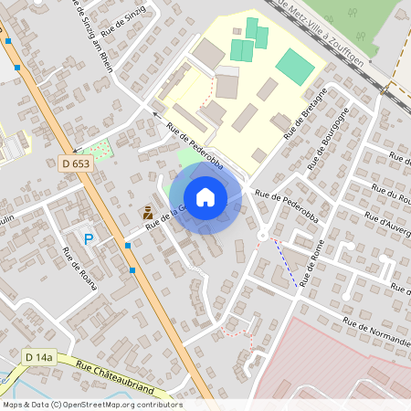 57330 Hettange-Grande