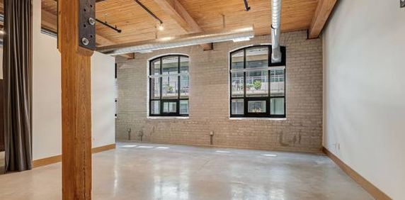 ICONIC 1+1 BDRM UNIT IN THE BROADVIEW LOFTS! - Photo 2