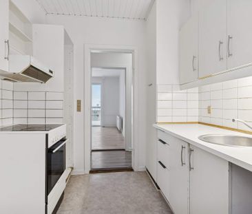 Skøn lejlighed med altan - Photo 6