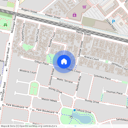 Gillian Place 2, VIC 3810, Pakenham
