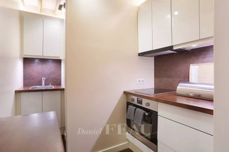 Location appartement, Paris 3ème (75003), 2 pièces, 42 m², ref 86381153 - Photo 5