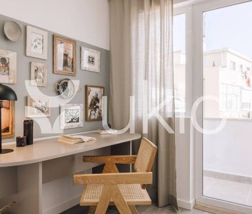 3 room luxury Apartment for rent in Lisbon - Photo 3