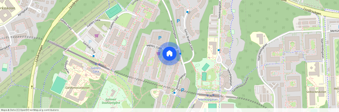 Keplers gata 4, 415 55, Göteborg