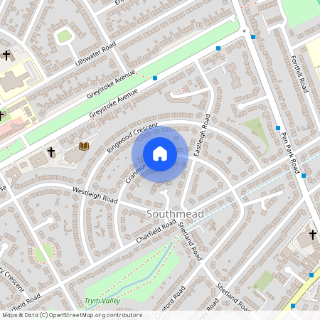 Cranmore Crescent, Southmead, Bristol