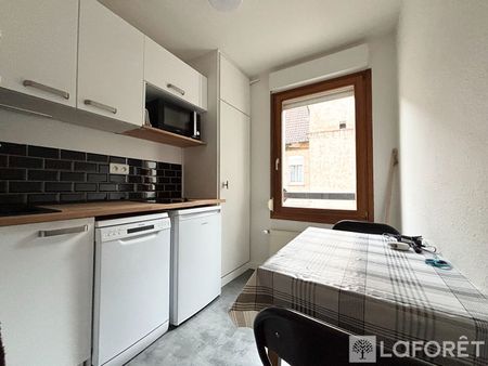 Appartement T2 Benfeld à louer - Photo 5