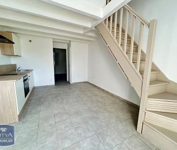 Appartement à louer 2 pièces 39.2m² - Photo 3