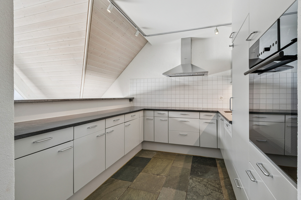 Traumhafte Maisonettewohnung - Foto 1