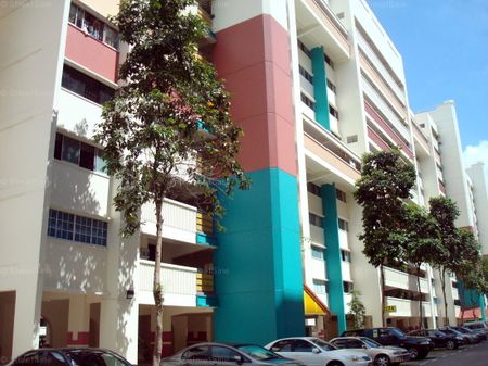 Blk 274 Yishun Street 22 (Yishun), HDB 4 Rooms - For Rent - Photo 2