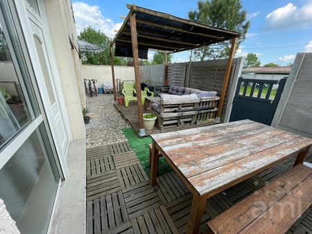 Appartement en duplex de 50 m2 - Photo 5