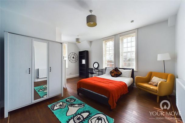 1 bedroom in a house share to rent - Photo 1