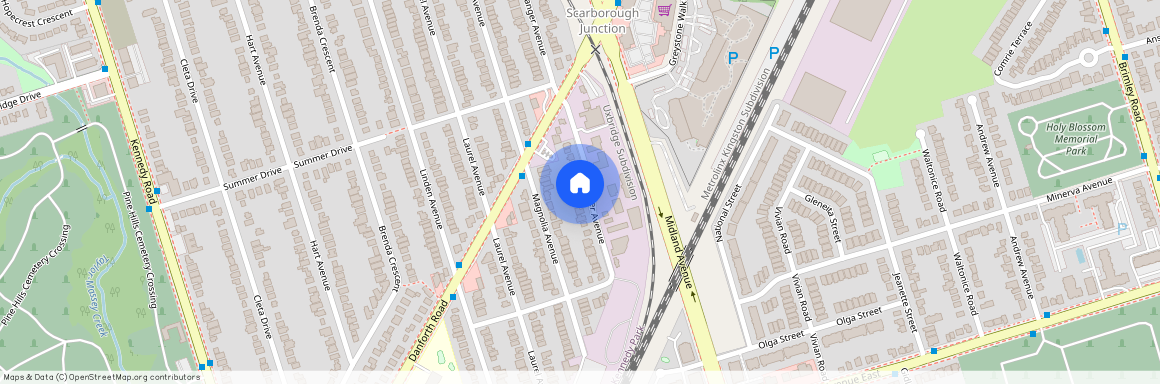 26 Granger Avenue, Toronto