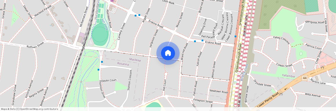 12 Chapman Street, Vic 3085, Macleod