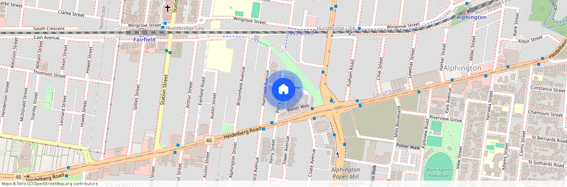 12E Perry Street, Vic 3078, Alphington