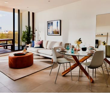 2 bed 2 bath-furnished - Photo 2