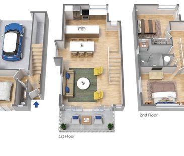 Charming 3BR Townhouse in Glen Innes - Photo 3