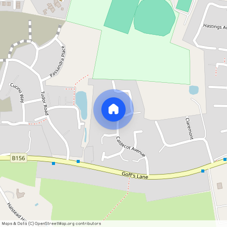 Faints Close, Waltham cross