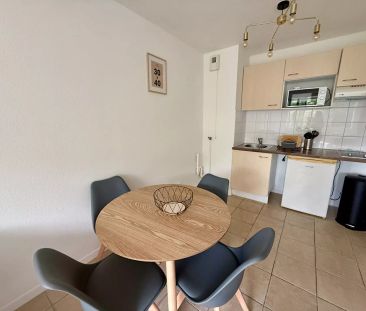 A louer Appartement 2 pièces meublé 42 m2 Bègles - Photo 2