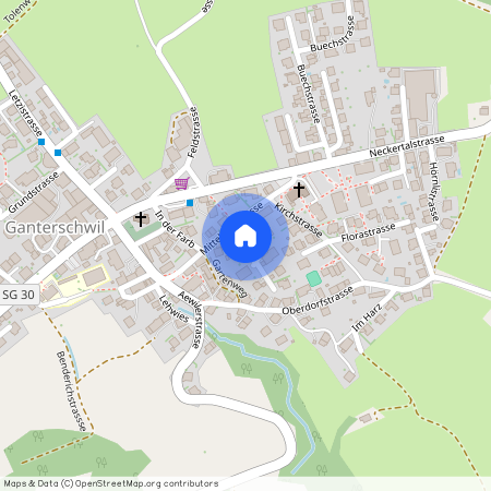 Ulrichenwiese 2, 9608 Ganterschwil, Schweiz