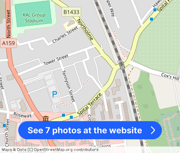 2 bedroom terraced house for rent - Photo 1