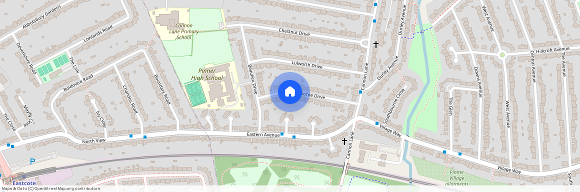 Wimborne Drive, Pinner, HA5