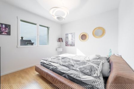 Montreux - 3.5 room apartment with breathtaking view! - Photo 3