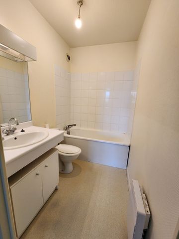 Location Appartement 1 pièce 22m² PESSAC 33600 - Photo 4