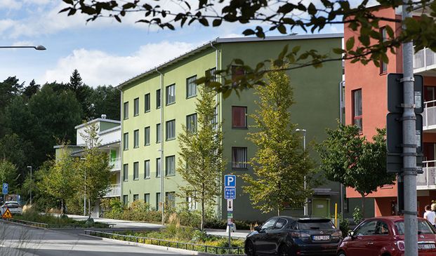 Rosendalsvägen 27D, 75644, Uppsala - Photo 1