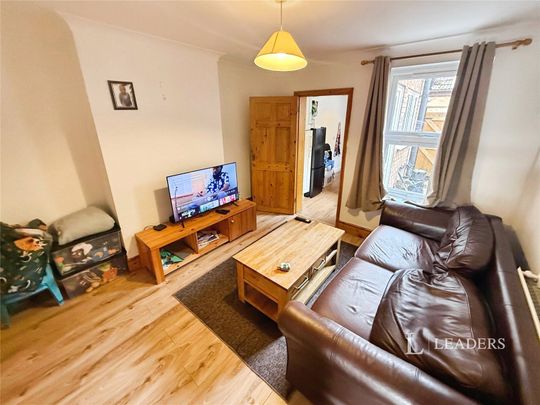 2 bedroom terraced to rent Bedford Street, Peterborough, Cambridgeshire, PE1 - Photo 1