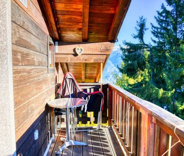 FOR RENT Beautiful furnished 2 ½-room apartment in the heart of nature - Photo 2