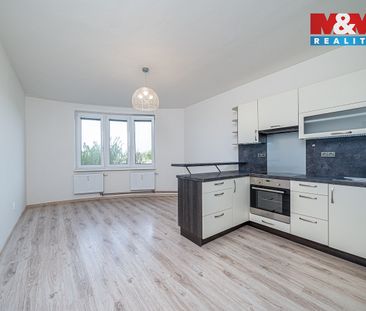 Pronájem bytu 2+kk 53 m² - Fotografie 2