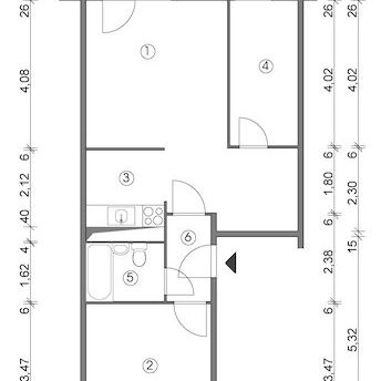 Dr.-Friedrich-Wolf-Straße 54, 08529 Plauen - Photo 2