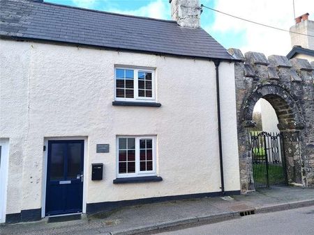 Fore Street, Bridestowe, Okehampton, Devon, EX20 - Photo 5