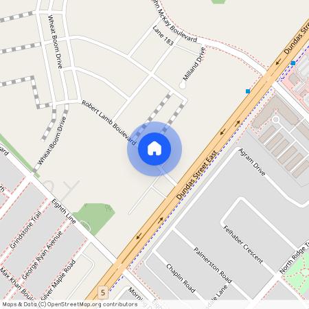 3079 Robert Lamb Boulevard, Oakville