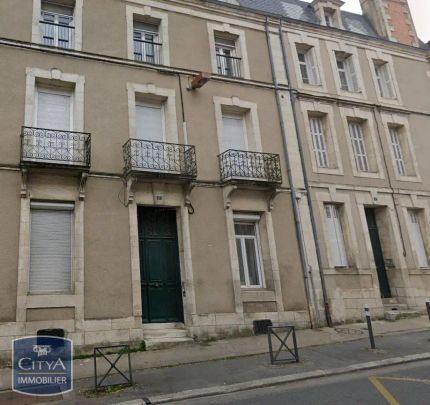Appartement à louer 1 pièce 24.27m² - Photo 1