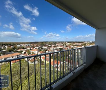 Location Appartement 1 pièce 33m² NIORT 79000 - Photo 4