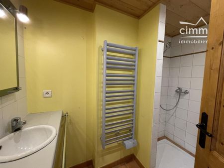À louer - Maison, 4 pièces située à Passy (74190) | Cimm Immobilier - Photo 5